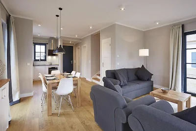 Reetland am Meer Superior Reetdachvilla mit 2...