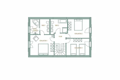 Reetland am Meer Luxus Reetdachvilla mit 3 Sc...