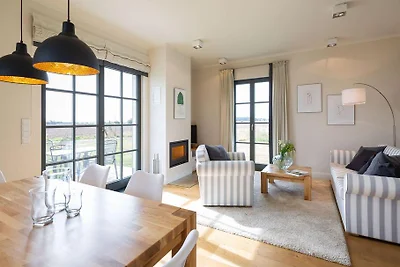 Reetland am Meer Premium Reetdachvilla mit 2 ...
