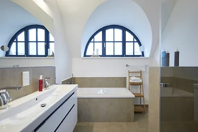 Reetland am Meer Premium Reetdachvilla mit 3 ...