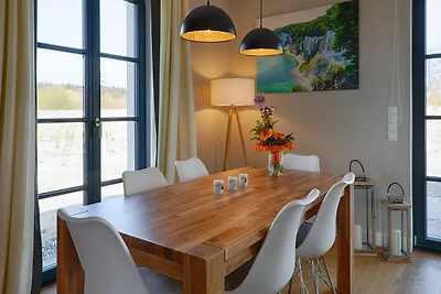 Reetland am Meer Premium Reetdachvilla mit 3 ...