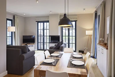 Reetland am Meer Superior Reetdachvilla mit 2...