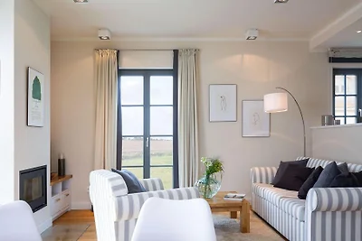 Reetland am Meer Premium Reetdachvilla mit 2 ...