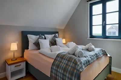 Reetland am Meer Premium Reetdachvilla mit 3 ...