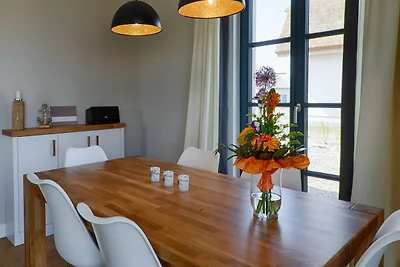 Reetland am Meer Premium Reetdachvilla mit 3 ...