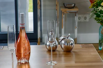 Reetland am Meer Superior Reetdachvilla mit 2...