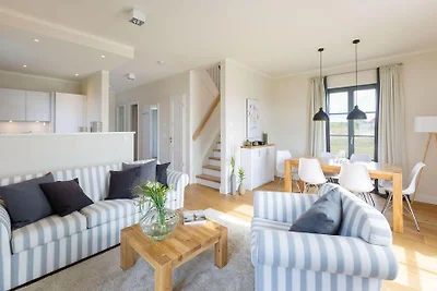 Reetland am Meer Premium Reetdachvilla mit 3 ...