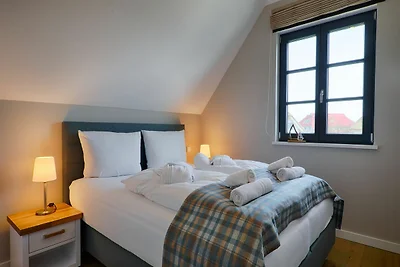 Reetland am Meer Premium Reetdachvilla mit 3 ...