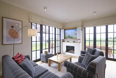 Reetland am Meer LuxusPlus Reetdachvilla mit ...