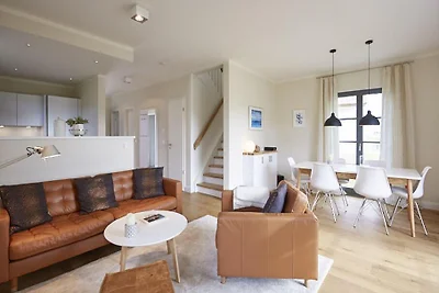 Reetland am Meer Premium Reetdachvilla mit 3 ...