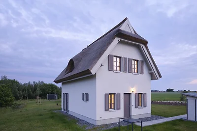Reetland am Meer Premium Reetdachvilla mit 3 ...