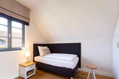 Reetland am Meer Premium Reetdachvilla mit 2 ...