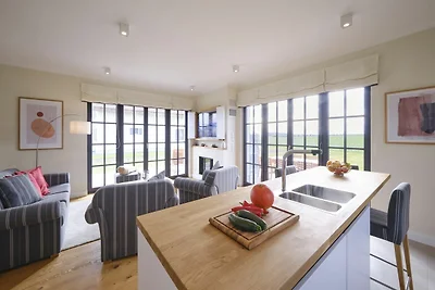 Reetland am Meer LuxusPlus Reetdachvilla mit ...