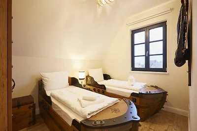 Vakantiehuis Ontspannende vakantie Dranske