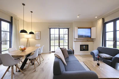 Reetland am Meer Premium Reetdachvilla mit 3 ...