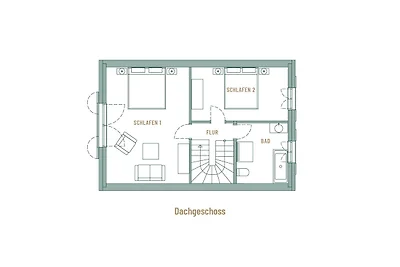 Reetland am Meer Superior Reetdachvilla mit 2...