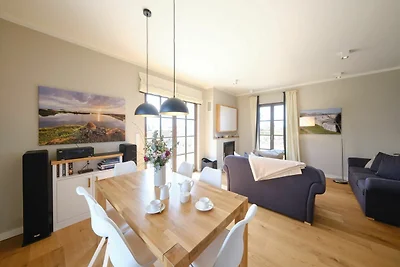 Reetland am Meer Premium Reetdachvilla mit 3 ...