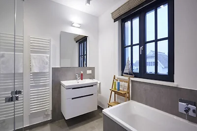 Reetland am Meer Superior Reetdachvilla mit 2...