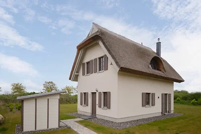 Reetland am Meer Premium Reetdachvilla mit 3 ...