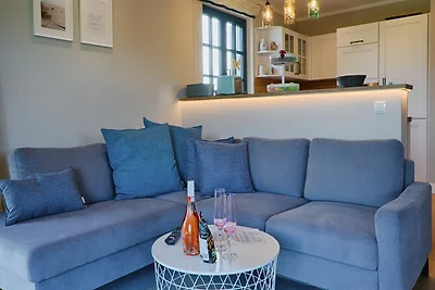 Reetland am Meer Premium Reetdachvilla mit 3 ...
