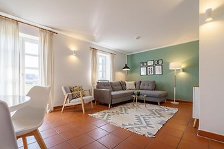 Apartamento Vacaciones familiares Dranske