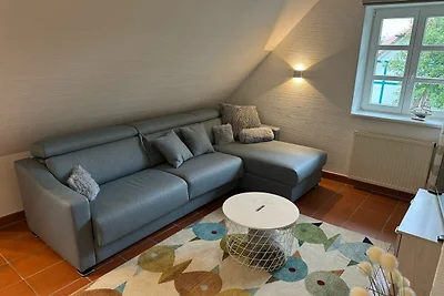 Appartamento Vacanza con famiglia Dranske