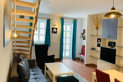 Appartamento Vacanza con famiglia Dranske