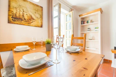 Appartamento Vacanza con famiglia Dranske