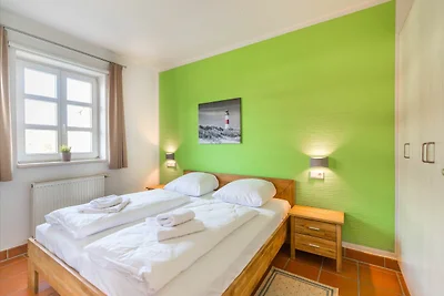 Appartamento Vacanza con famiglia Dranske