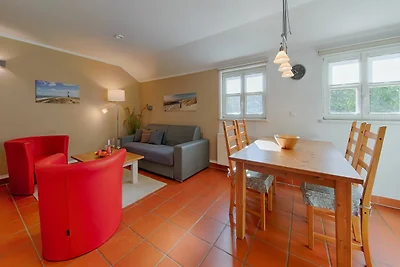 Vakantieappartement Gezinsvakantie Dranske