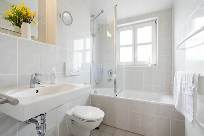 Appartamento Vacanza con famiglia Dranske