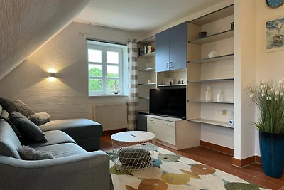 Appartamento Vacanza con famiglia Dranske