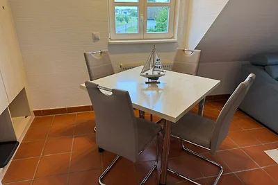 Appartamento Vacanza con famiglia Dranske