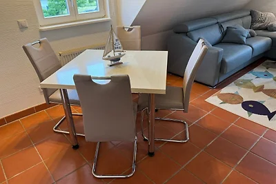 Appartamento Vacanza con famiglia Dranske