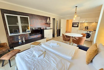 Vakantieappartement Gezinsvakantie Dranske