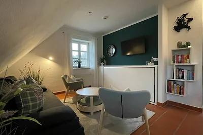 Vakantieappartement Gezinsvakantie Dranske