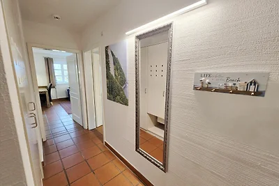 Appartamento Vacanza con famiglia Dranske