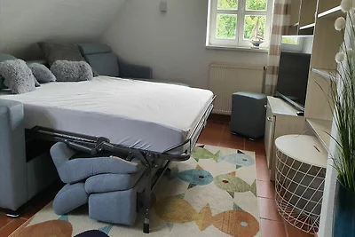 Appartamento Vacanza con famiglia Dranske