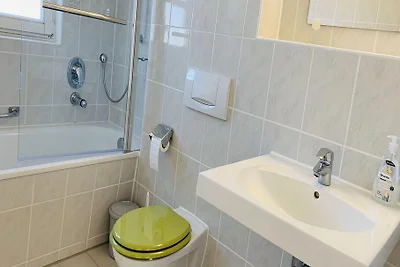 Appartamento Vacanza con famiglia Dranske