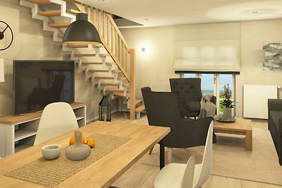 Feriendorf Rugana Komfortplus Ferienwohnung a...