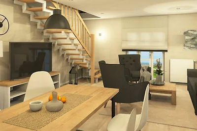 Vakantieappartement Gezinsvakantie Dranske