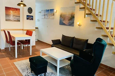 Appartamento Vacanza con famiglia Dranske