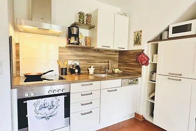 Appartamento Vacanza con famiglia Dranske