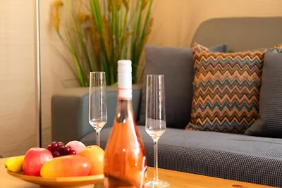 Vakantieappartement Gezinsvakantie Dranske