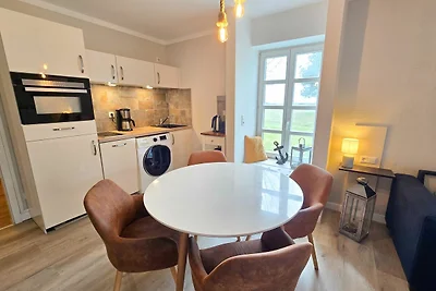 Vakantieappartement Gezinsvakantie Dranske