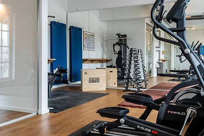 Appartement Vacances avec la famille Dranske