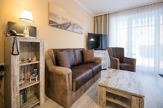 apartman za odmor Obiteljski odmor Binz