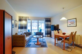 Dünenpark Binz Komfort Ferienwohnung mit 1 Sc...