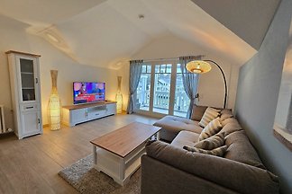 Apartamento Vacaciones familiares Binz