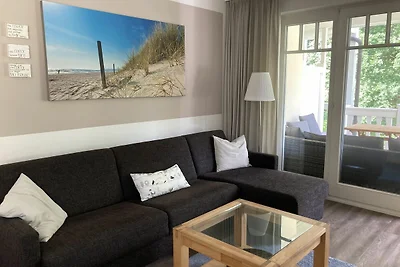 Dünenpark Binz Komfortplus Ferienwohnung mit ...